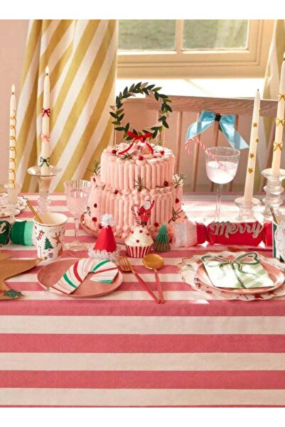 Generic Meri Meri Jolly Christmas Cups