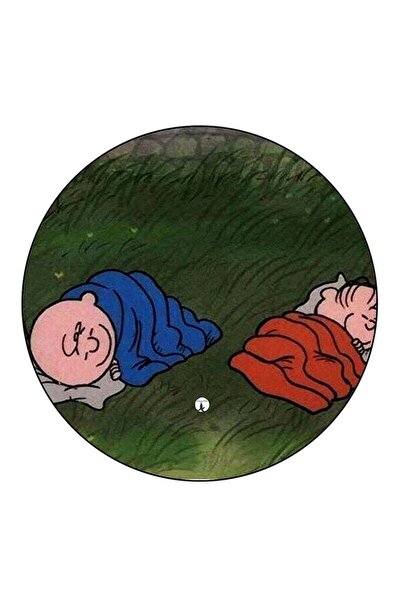 Generic RKN Snoopy Printed Fridge Magnet Multicolour
