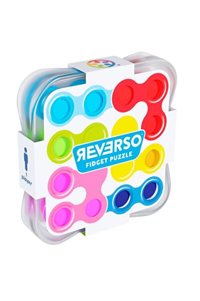 Smart Games IQ Mini Reverso – Joc logic compact 2-în-1