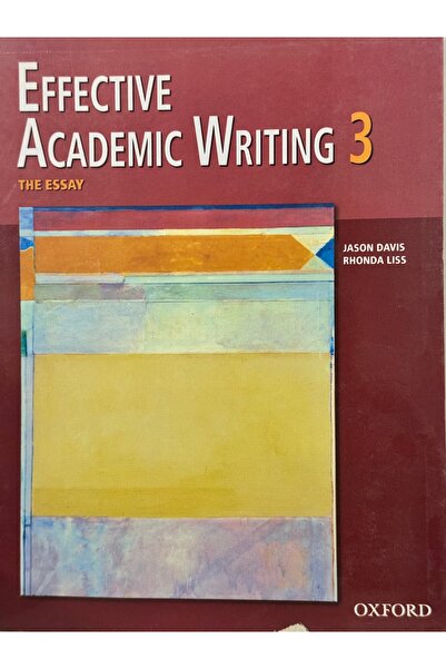 DAR الكتابة الأكاديمية الفعالة 3