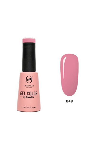 Oranjollie Professional Oja semipermanenta Gel Color Nr.049 12ml Oranjollie