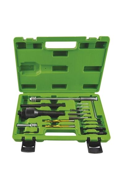 JBM Kit reparare bujii incandescente 16 piese,