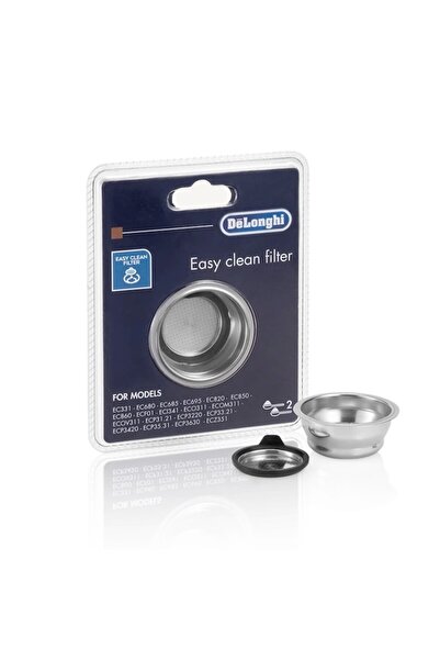 DELONGHİ Portafilter filter screen (for two cups)