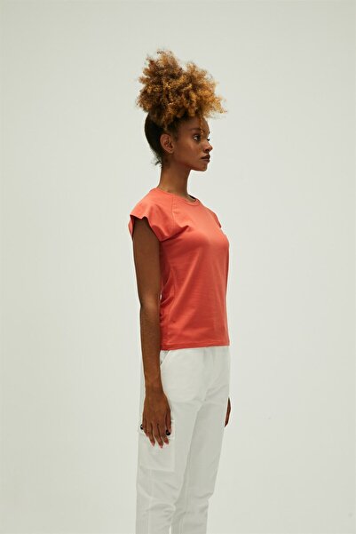 Bad Bear 22.03.07.002-C109 Mudra Women's T-Shirt Multi-Colored