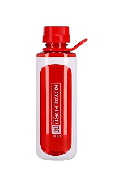 Generic Royalford Water Bottle Red/White