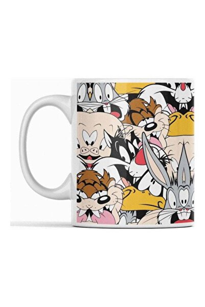 Generic Disney Mug for Tea and Coffee White 350ml