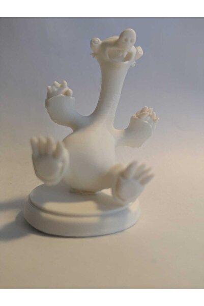 HasFar Tech شخصية سيد من كيندن بويتا |   منتج هوايات وديكورات غير مطلي