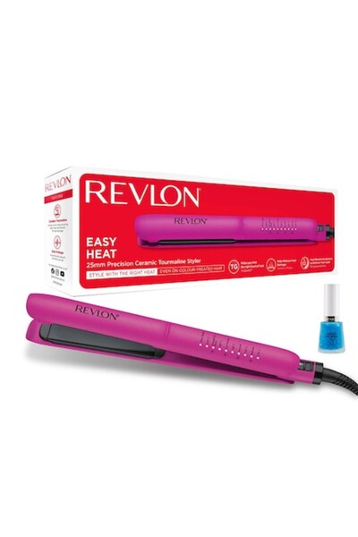 Revlon Placă de îndreptat părul Easy Heat RVST2217E