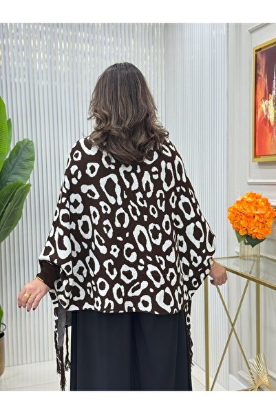 GK Standard Size Knitwear Poncho