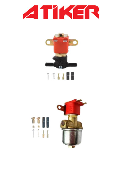 ATİKER MUHTEŞEM 2 Lİ SET BENZİN KESİCİSİ VE TÜP KESİCİSİ