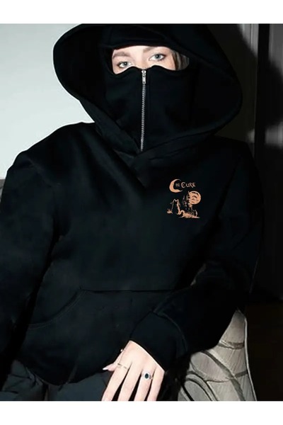 LAYORA Флисово яке с качулка – спортно и топло – звездата на зимната мода