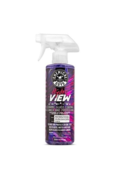 CHEMICAL GUYS Tratament hidrofob pentru sticlă și ceramică Hydroview de la ChemicalGuys, 473 ml