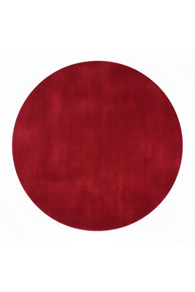Truva Grup Fluffy Indoor Rug, Red – Soft, Elegant and Easy to Maintain