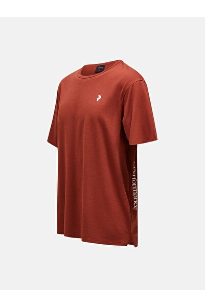 Peak Performance G79467030 m Trail Ss Men's Sports T-Shirt Red