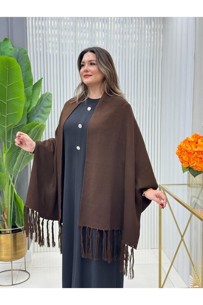 GK Standard Size Knitwear Poncho