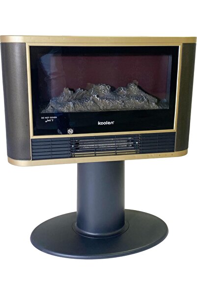 Koolen LED Heater With Stand, 900-1800 W, Multi Color - 807102012