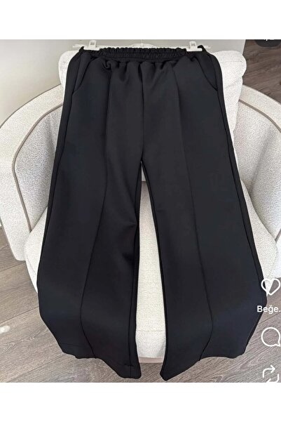 Store Beli lastikli scuba pantolon