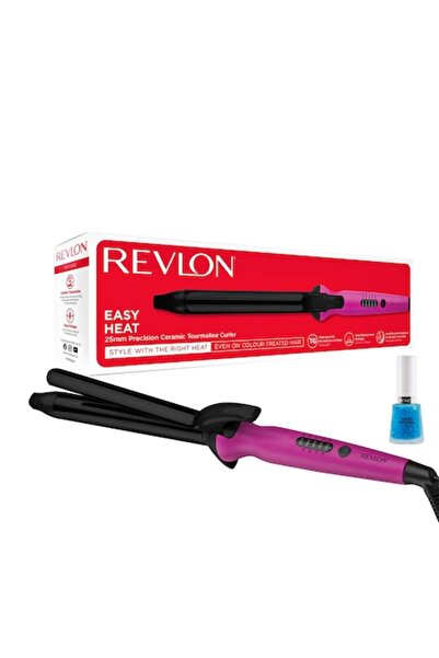 Revlon Easy Heat RVIR1196E Curling Iron (25 mm, 160 mm)