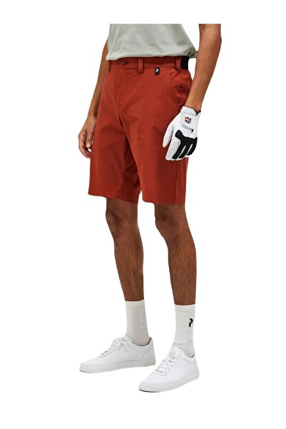 Peak Performance G77165170 M Player شورت رياضي رجالي باللون الأحمر