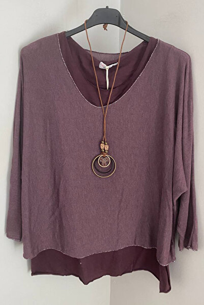 AYASOFYA OTANTIK Bluză din bumbac, fără mâneci, din bumbac moale piese, cu mo...