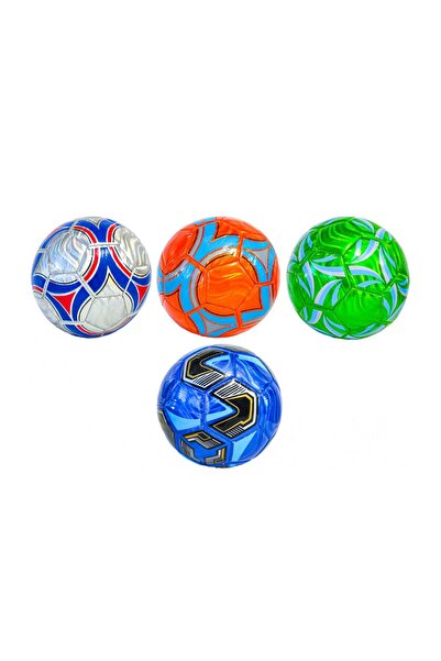 JML Minge de fotbal nr. 5 – Imitație de piele 390 g, Diverse modele