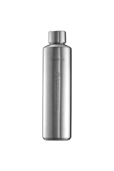 sodastream Sticlă termică Duo Thermic din oțel inoxidabil 0,8 L - gri