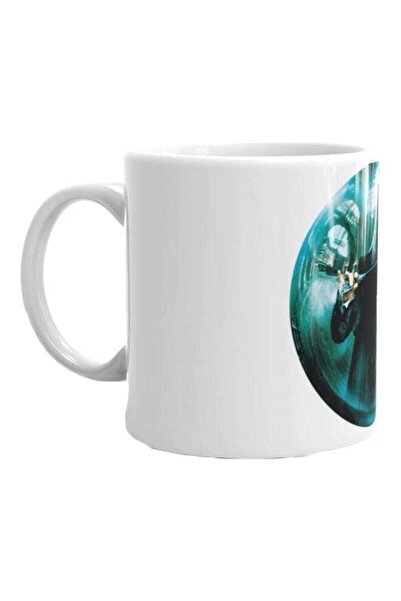Generic Harry Potter Printed Mug White/Green/Black