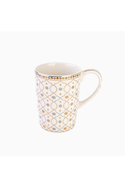 Generic Homesmiths Ramadan Rosa Al Andalus Large Mug 375Ml - Moroccan Inspire...