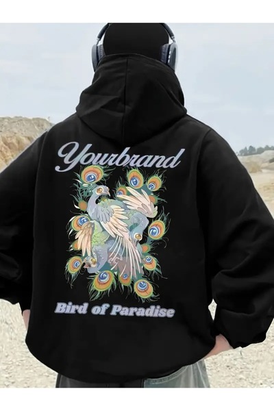 LAYORA Cardigan din lână cu mască de zăpadă – Sportiv și cald – Starul modei de iarnă