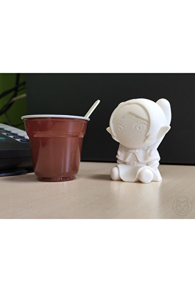 HasFar Tech شخصية أنمي كيندين بواي |   منتج هوايات وديكورات غير مطلي