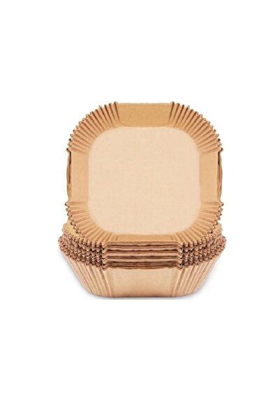 SUIFAYIO Set of 50 food paper liners for air fryer, SUIFAYIO®, 21 cm