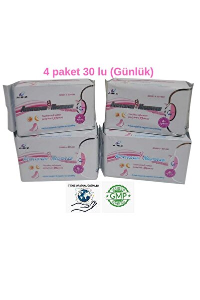 Airiz Tiens 4-Pack Daily Pad