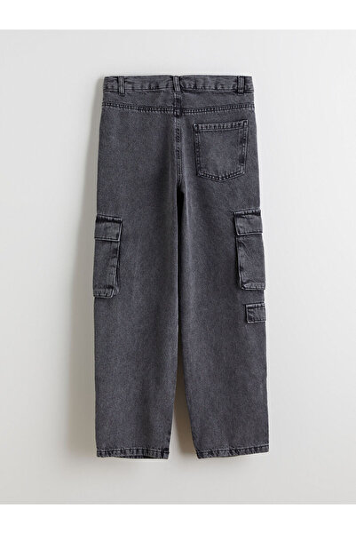 LC Waikiki Boy's Cargo Jean Pants