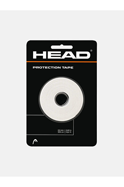 Head 5 m Beyaz Tenis Raketi Koruma Bandı