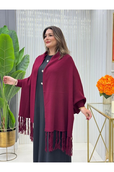 GK Standard Size Knitwear Poncho