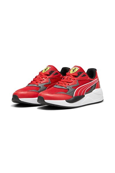 Puma 30806102 Ferrari X-Ray Speed Men's Casual Sports Shoes Red