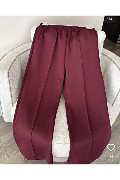 Store Beli lastikli scuba pantolon