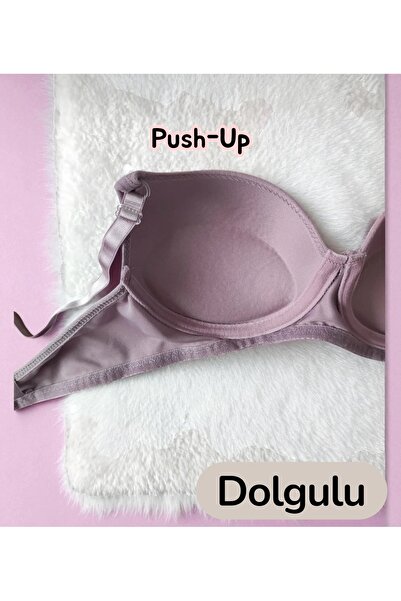 SATTENS Miss Perry Supported 4-Pack Color Mixed Padded Bra