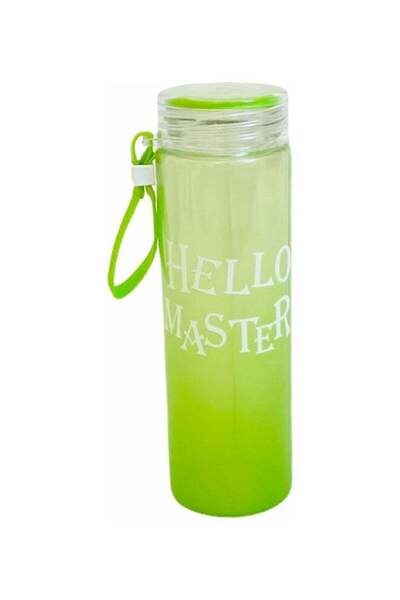 Generic Water Bottle Green