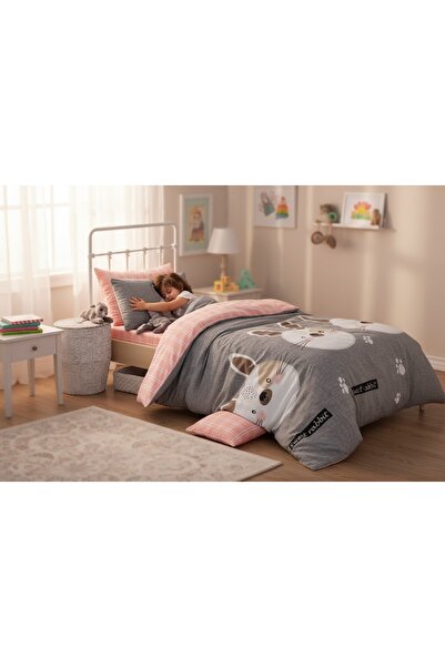 Comfort Craft Single Bunny Duvet Cover Set Easy to Iron