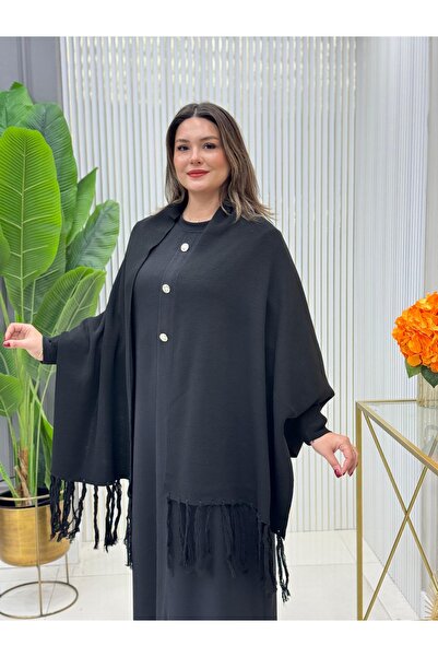 GK Standard Size Knitwear Poncho