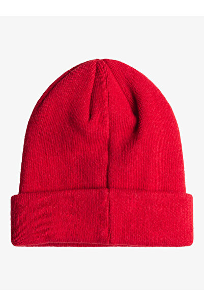 Quiksilver Eqyha03331-30089 Routine Beanie Men's Beanie Red