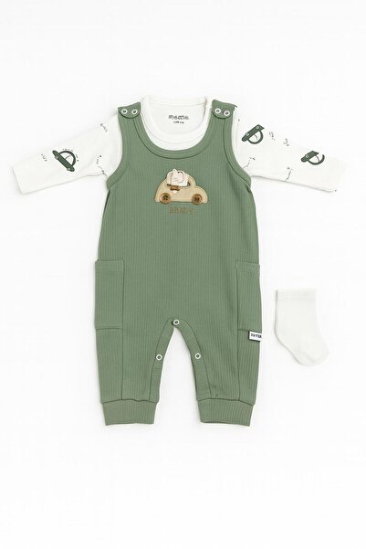 DÜŞ GİYİM ERKEK ASKILI 2Lİ TAKIM