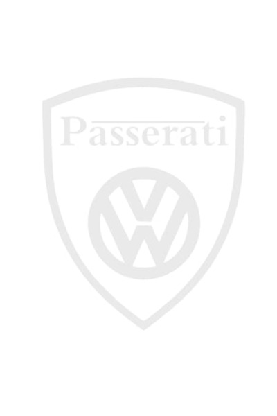 Oracal Sticker Auto Volkswagen Passat Vw ''passerati'', alb, 15 cm