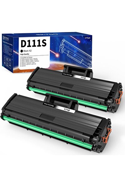Samsung MLT-D111S Muadil Toner | Xpress M2070 M2070W M2070FW M2026W M2026 M2022W M2020 M2070F SL-M2070F