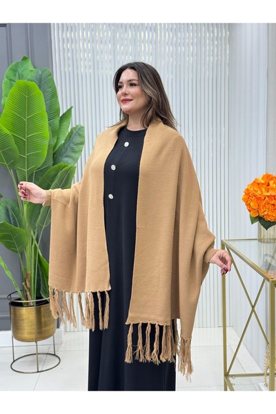 GK Standard Size Knitwear Poncho