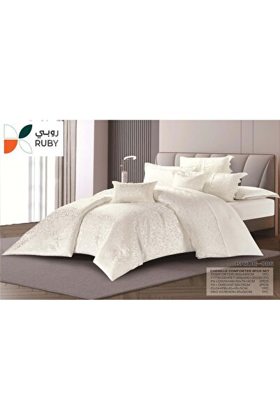 Ropi Chanel bridal bedspread