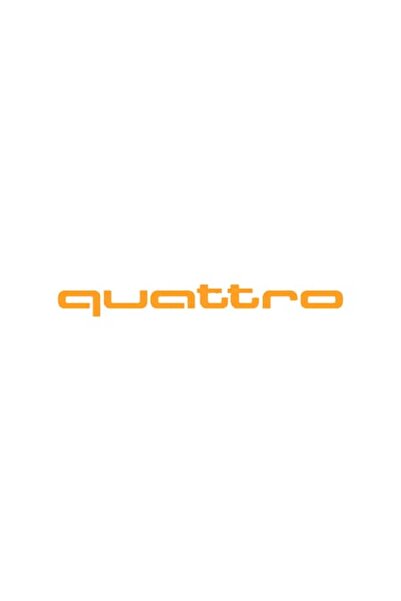 cri-flo Set de 4 autocolante auto pentru etrierul de frână Quattro, 8x2 cm, P...