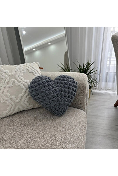 AidaAstrid Pernă cu model de inimă pentru ocazii speciale - Pernă decorativă ...