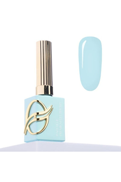 Oranjollie Professional Semi-permanent nail polish 15ml Oranjollie Pale Blue premium